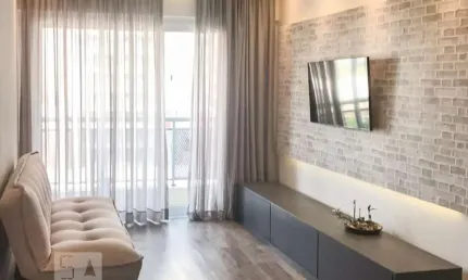 Apartamento com 1 quarto à venda na Alameda Amazonas, --, Alphaville, Barueri