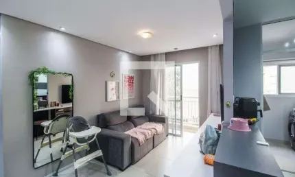 Apartamento à Venda - Jardim Esperança, 2 Quartos,  58 m2