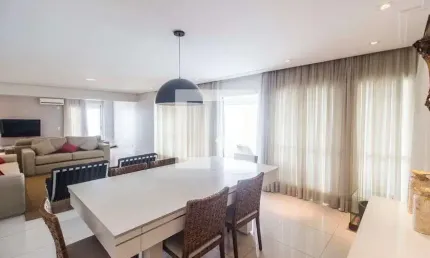 Apartamento à Venda - Alphaville, 3 Quartos,  261 m2