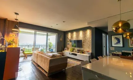 Apartamento à venda - alphaville, 3 quartos,  97 m2