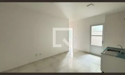 Apartamento com 2 quartos à venda na Rua Brasílio Machado, --, Jardim, Santo André