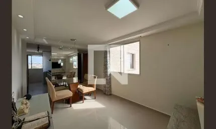 Apartamento à Venda - Jardim Alvorada, 2 Quartos,  55 m2