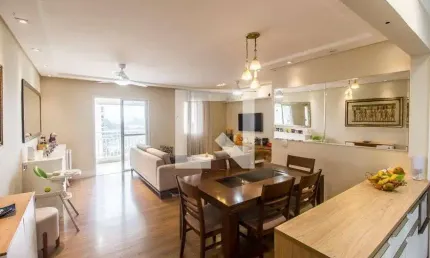 Apartamento à venda - jardim esperança, 3 quartos,  105 m2