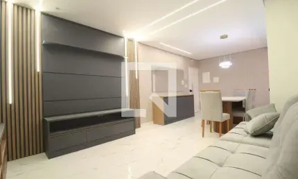 Apartamento à Venda - Parque das Nações, 3 Quartos,  90 m2