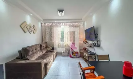 Apartamento à venda - rudge ramos, 3 quartos,  70 m2