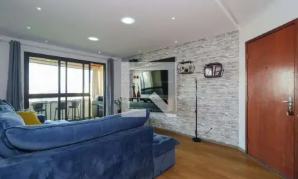 Apartamento à Venda - Chácara Agrindus, 3 Quartos,  110 m2