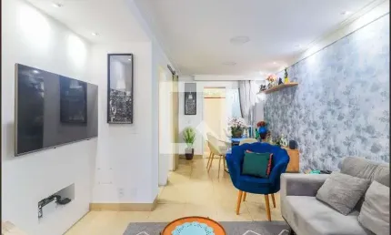 Casa em condomínio fechado com 3 quartos à venda na Rua Jorge Fares, --, Jardim São Luís, São Paulo