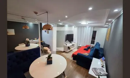 Apartamento à venda - parque erasmo assunção, 2 quartos,  50 m2