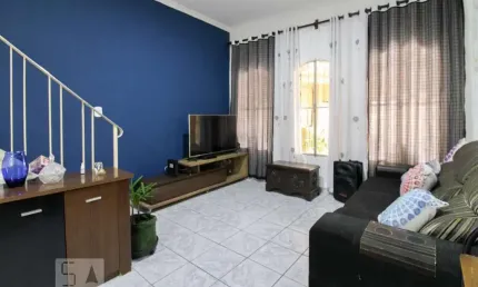 Casa com 4 quartos à venda na Rua Isaura, --, Vila Gustavo, São Paulo
