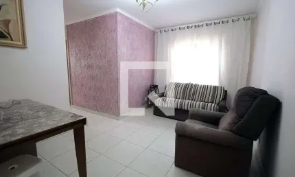 Apartamento à Venda - Vila Tibirica, 2 Quartos,  51 m2
