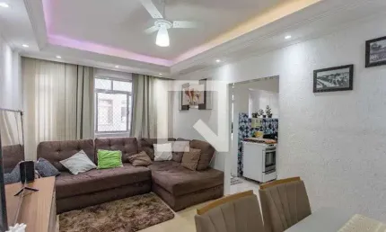 Apartamento com 2 quartos à venda na Rua República, --, Taboão, São Bernardo do Campo