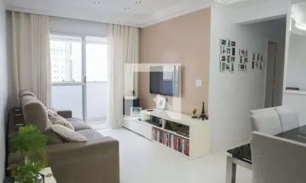 Apartamento à Venda - Jardim Bela Vista, 3 Quartos,  89 m2