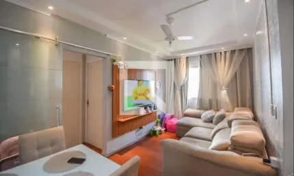 Apartamento com 2 quartos à venda na Avenida Moinho Fabrini, --, Planalto, São Bernardo do Campo