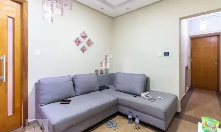 Apartamento à Venda - Bela Vista, 2 Quartos,  40 m2