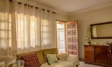Casa à venda - parque são domingos, 3 quartos,  128 m2
