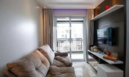 Apartamento à venda - vila andrade, 2 quartos,  48 m2