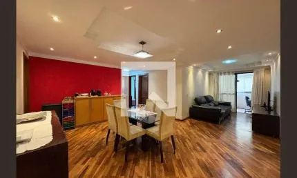 Apartamento à Venda - Jardim Bela Vista, 3 Quartos,  106 m2