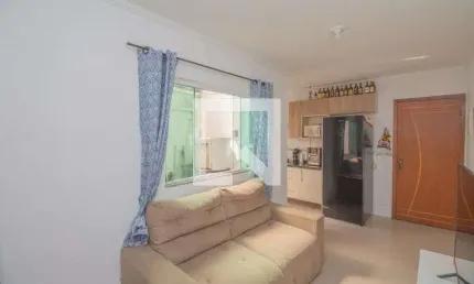Apartamento à Venda - Vila América, 2 Quartos,  50 m2