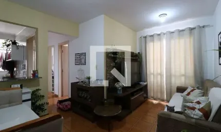 Apartamento com 2 quartos à venda na Rua Cananéia, --, Jardim, Santo André