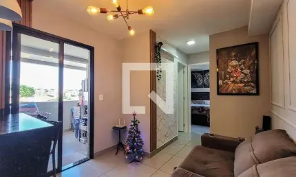 Apartamento à venda - parque erasmo assunção, 2 quartos,  39 m2