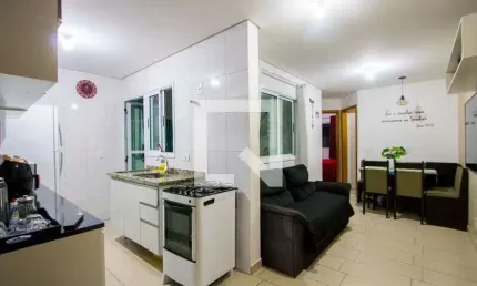 Apartamento à Venda - Vila América, 2 Quartos,  51 m2