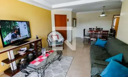 Apartamento à Venda - Chácara Agrindus, 3 Quartos,  110 m2