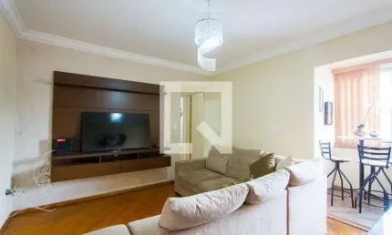 Apartamento à venda - vila assunção, 2 quartos,  62 m2