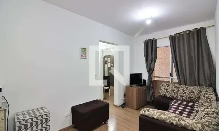 Apartamento à Venda - Vila Lusitânia, 2 Quartos,  53 m2