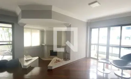 Apartamento à venda - alphaville, 4 quartos,  284 m2