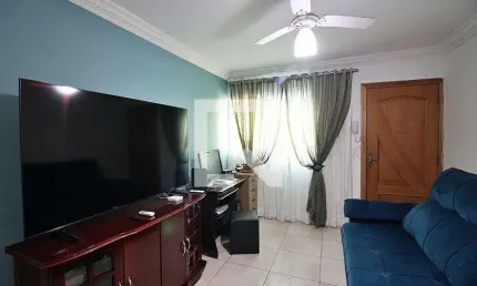 Apartamento com 2 quartos à venda na Rua Pedro Ivo, --, Taboão, São Bernardo do Campo