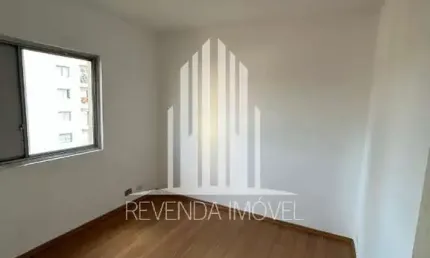 Apartamento para locação na chácara santo antônio, são paulo-sp: 2 quartos, 1 sala, 2 banheiros, 1 vaga de garagem.