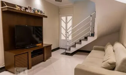 Casa em condomínio fechado com 3 quartos à venda na Rua Cândido Borges Monteiro, --, Ponte Rasa, São Paulo
