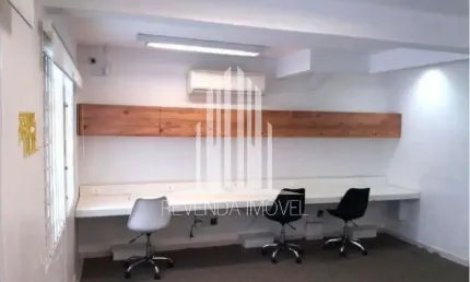 Excelente oportunidade de locação de sala comercial em indianópolis, são paulo-sp: 6 salas, 3 banheiros, 2 vagas, 140 m²!