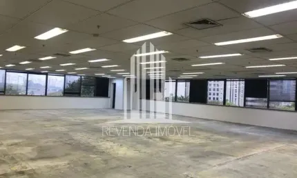 Conjunto comercial em são paulo - sp, cidade monções