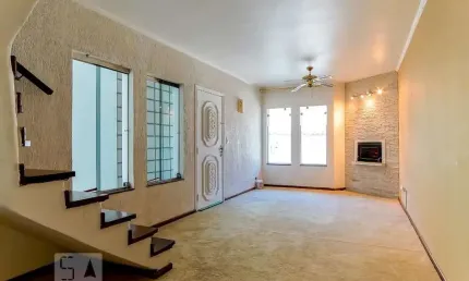 Casa em condomínio fechado com 3 quartos à venda na Rua Lenize Mazzei, --, Vila Mazzei, São Paulo