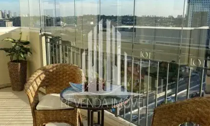 Apartamento residencial em são paulo - sp, pinheiros