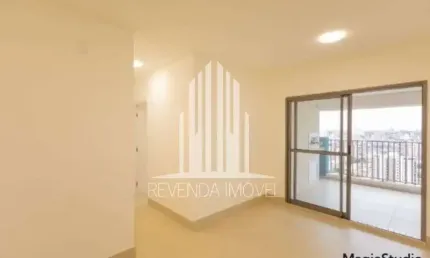 Aluguel de apartamento em são paulo-sp: 2 quartos, 1 sala, 1 banheiro, 1 vaga de garagem, 64m² na chácara seis de outubro.