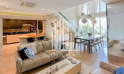 Apartamento residencial em são paulo - sp, brooklin paulista