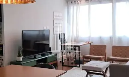 Apartamento com 3 quartos para alugar na Rua Manuel da Nóbrega, --, Paraíso, São Paulo