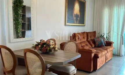Apartamento no centro de navegantes pronto para morar