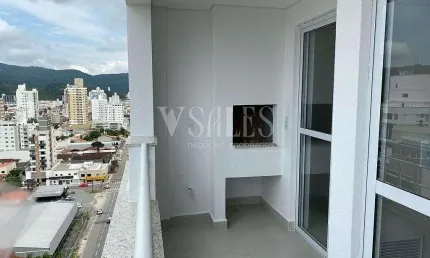 Próximo ao supermercado bistek dois dormitórios semi mobiliado