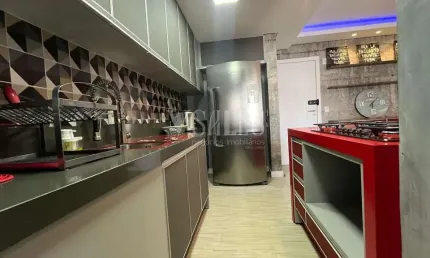 Finamente mobiliado, próximo à praça beira-rio. perfeito para quem busca conforto e localização privilegiada