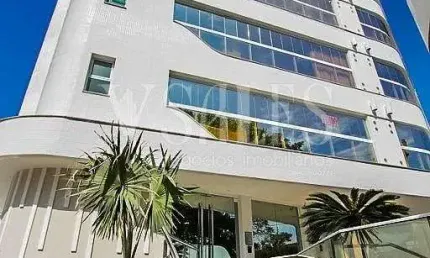 Apartamento com 2 quartos para alugar na Rua Cônsul Carlos Renaux, Cabeçudas, Itajaí