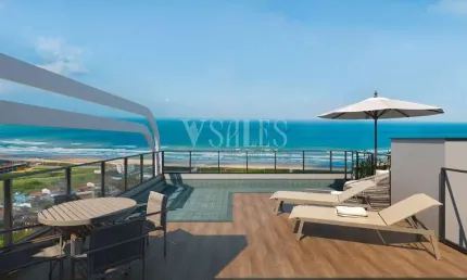 Apartamento com 2 quartos à venda na Avenida Osvaldo José Reiser, Meia Praia, Navegantes
