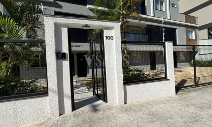 Apartamento com 1 quarto para alugar na Rua Miguel Francisco Borges, Balneário Santa Clara, Itajaí
