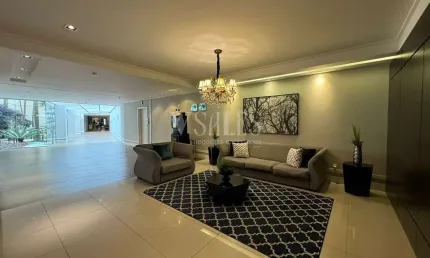 Viva bem: apartamento com 3 dormitórios em condomínio com tudo o que você precisa!
