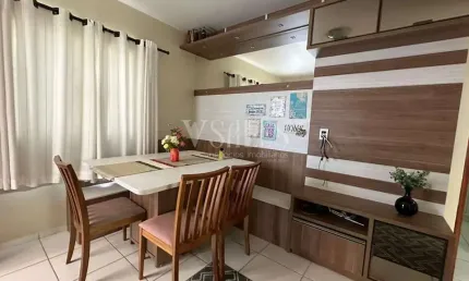 Aconchegante, praticidade e localização perfeita no bairro cidade nova