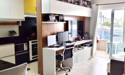 Apartamento com 2 quartos à venda na Rua Adolfo Batschauer, Dom Bosco, Itajaí