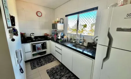 Espaço, funcionalidade e localização privilegiada de 3 dormitório.