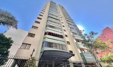 Apartamento, mobiliado com 04 quartos sendo 02 suítes - 238 m² no centro de itajaí/sc.